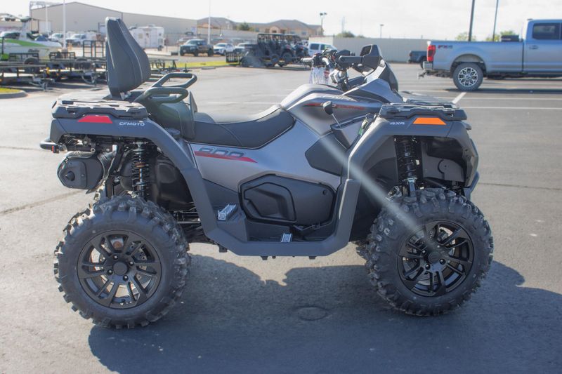 NEW 2026 CFMOTO CFORCE 800 TOURING Image 3