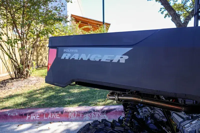 NEW 2026 POLARIS RANGER 500 Image 12