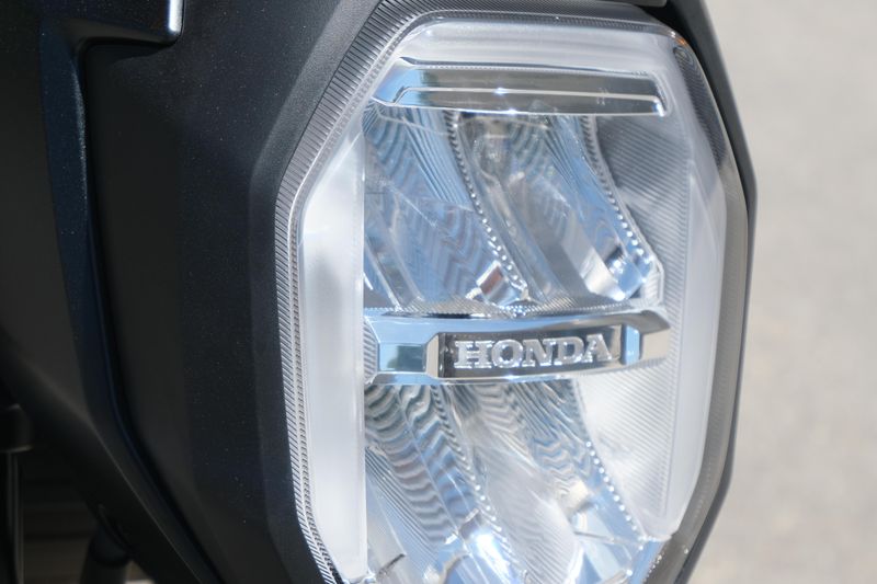 New 2026 Honda GROM SP MATTE BLACK METALLIC Image 24