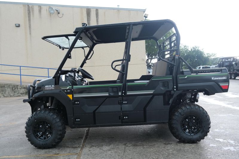 NEW 2026 KAWASAKI MULE PRO-FXT 1000 LE Image 6