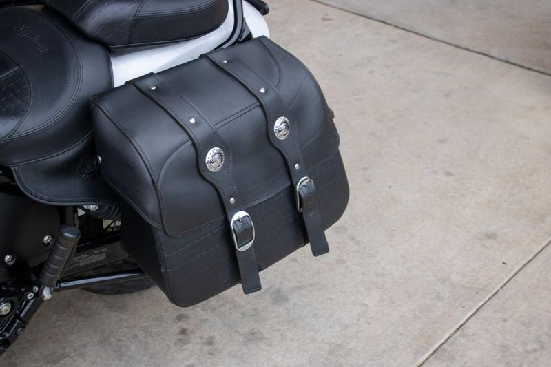 USED 2022 INDIAN MOTORCYCLE SUPER CHIEF BASE Image 10