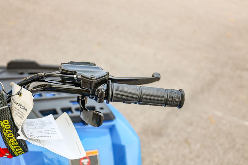 NEW 2025 POLARIS SPORTSMAN 110 EFI Image 3