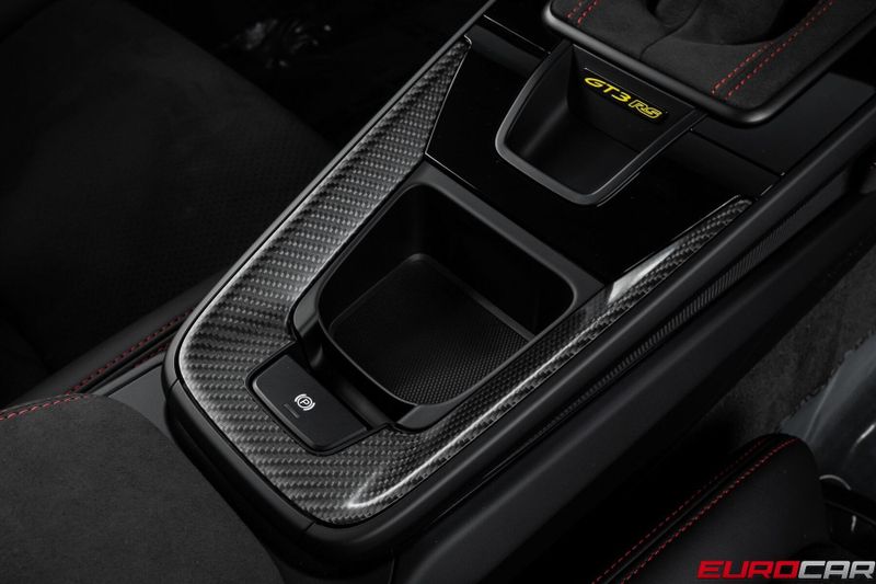 Used 2025 Porsche 911 GT3 RS *WEISSACH PACKAGE * CARBON BUCKET SEATS*Image 39