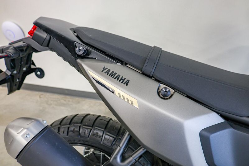 2025 Yamaha TENERE 700  TECH TITANIUM Image 15