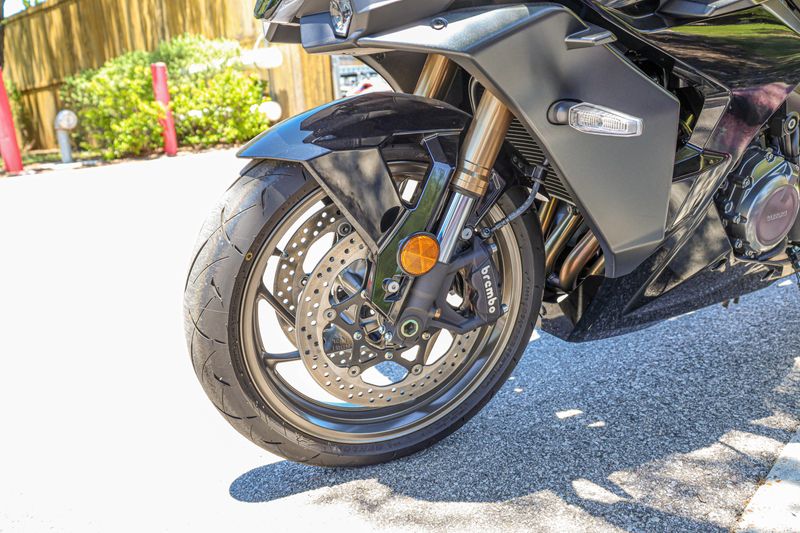 USED 2024 SUZUKI GSX-S1000GT CA Image 12