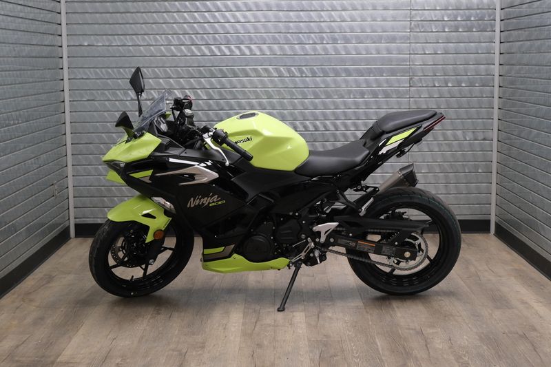 NEW 2026 KAWASAKI NINJA 500 ABS Image 6
