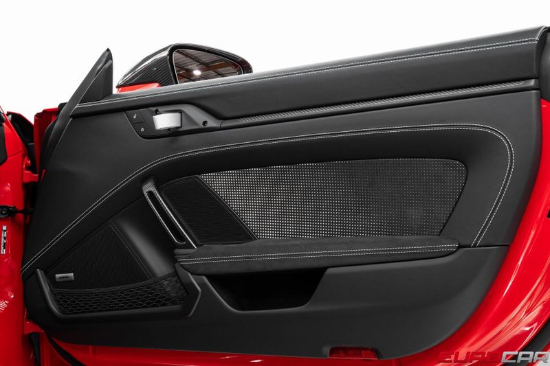 Used 2025 Porsche 911 GT3 RS *WEISSACH PACKAGE * CARBON BUCKET SEATS*Image 29