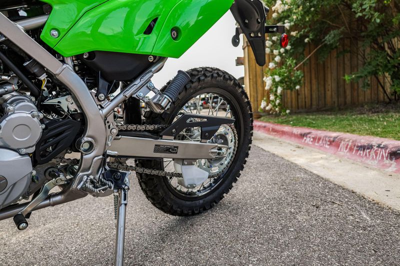 2025 Kawasaki KLX230S ABS  LIME GREEN Image 25