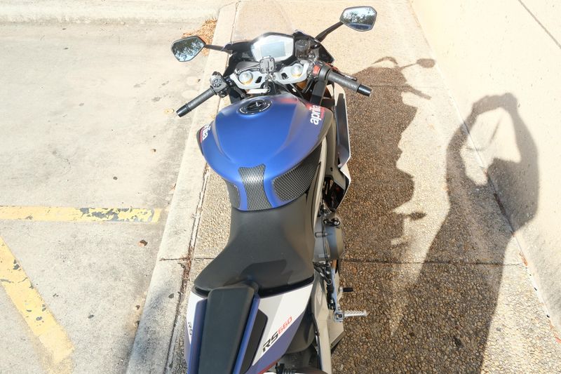 USED 2024 APRILIA RS660 Image 4