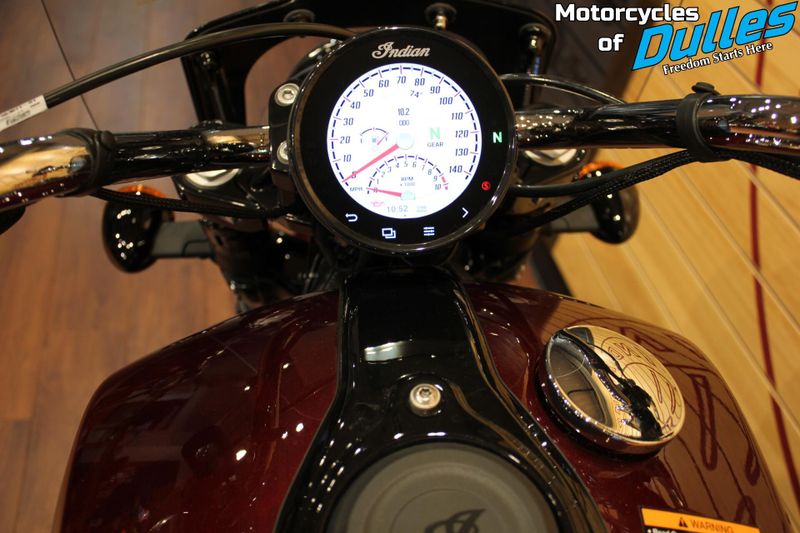 2025 Indian Motorcycle Super Scout Image 10