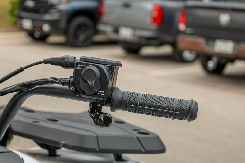 NEW 2026 CFMOTO CFORCE 500  in a PEARL WHITE exterior color. Family PowerSports (877) 886-1997 familypowersports.com 