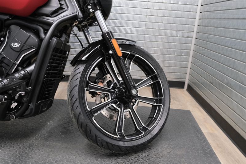 NEW 2026 INDIAN MOTORCYCLE SPORT SCOUT Image 11