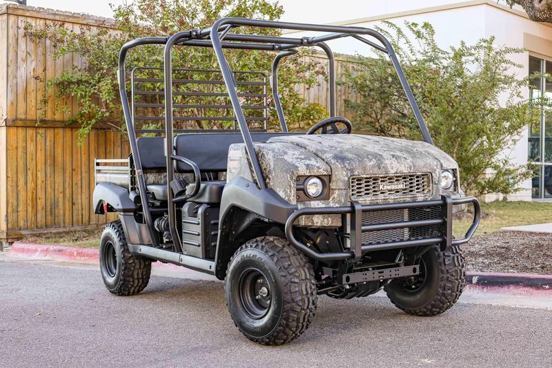 NEW 2026 KAWASAKI MULE 4010 TRANS4X4 Image 1