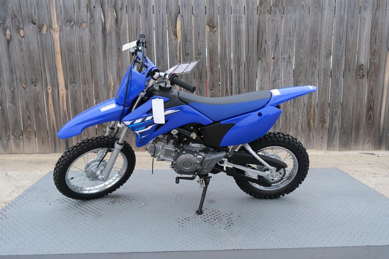 NEW 2026 YAMAHA TTR110E Image 6