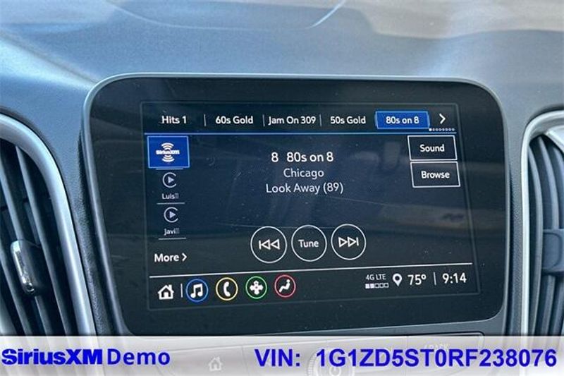Used 2024 Chevrolet Malibu LTImage 25