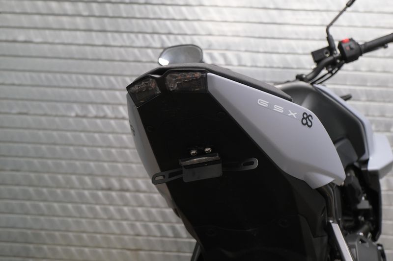 USED 2024 SUZUKI GSX-8S Image 15