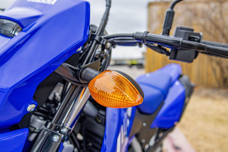 NEW 2026 YAMAHA WR125R Image 14