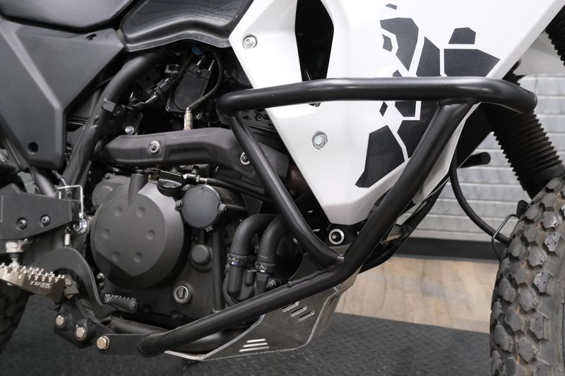 USED 2025 KAWASAKI KLR 650 Image 12
