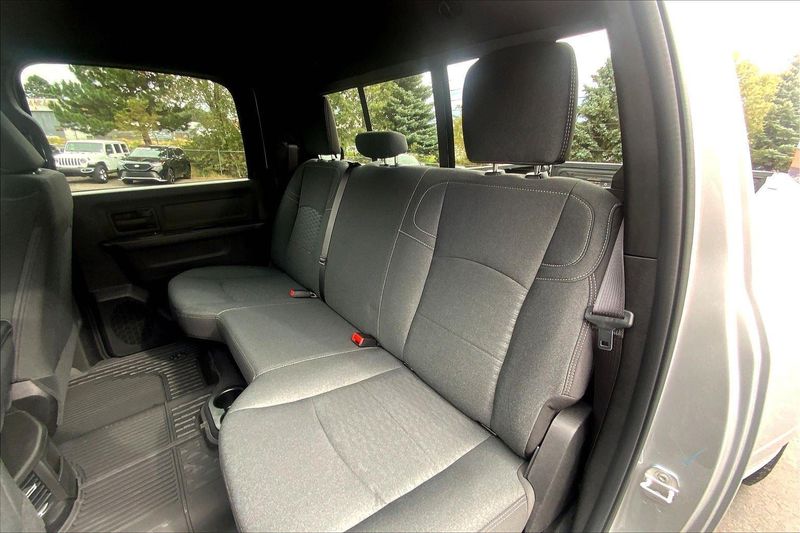 2026 Ram 3500 Tradesman photo 10