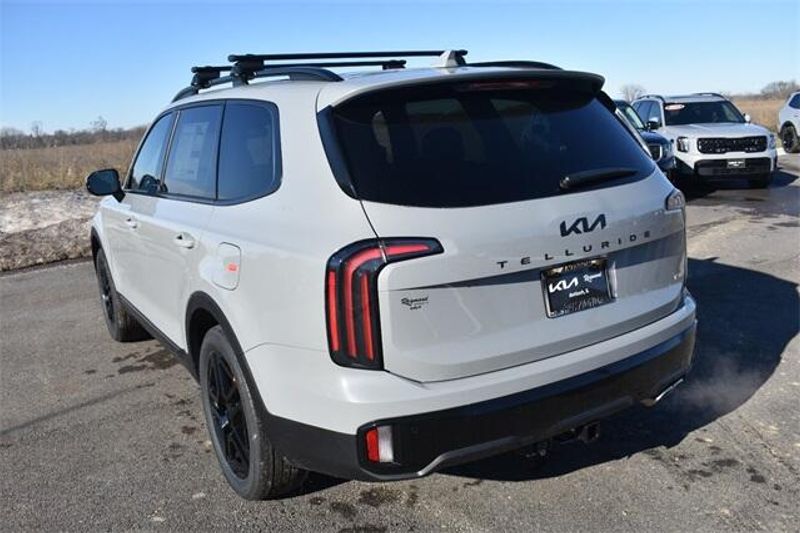 New 2025 Kia Telluride SX-Prestige X-LineImage 5