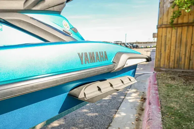 NEW 2026 YAMAHA FX CRUISER SVHO WITH AUDIO Image 11