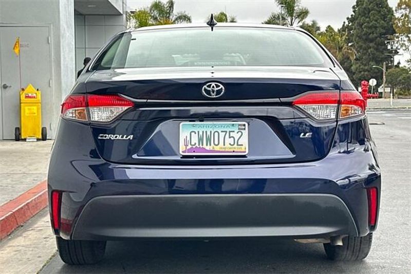 2024 Toyota Corolla LEImage 5