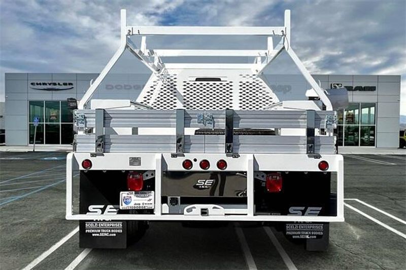 2026 Ram 4500 Tradesman photo 2