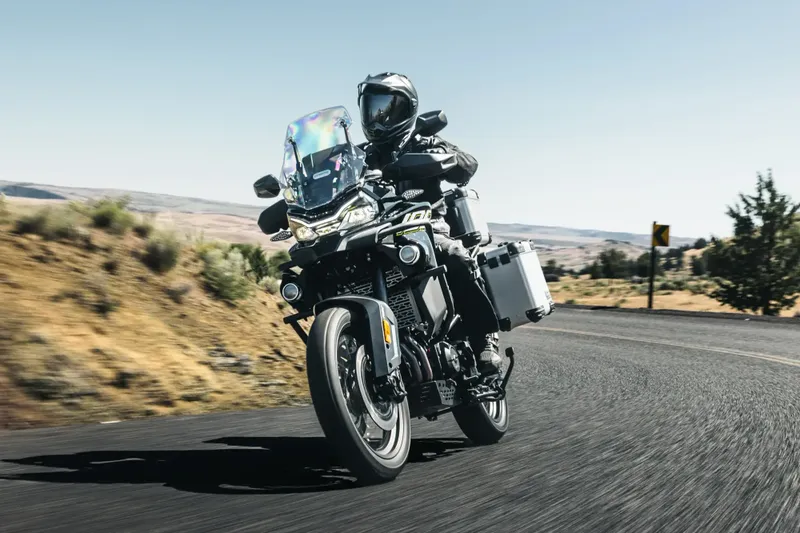 New 2026 CFMOTO IBEX 800 E 
