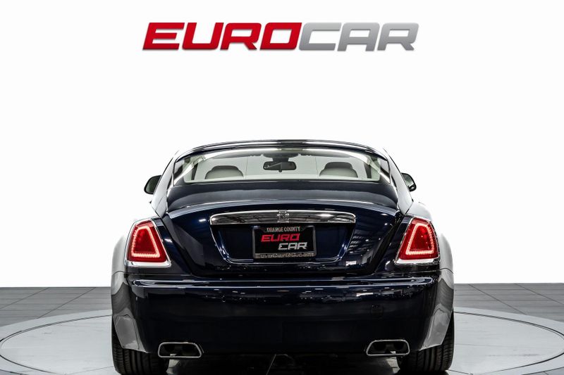 Used 2017 Rolls-Royce Wraith *TWO-TONE INTERIOR * IMMACULATE CONDITION*Image 4