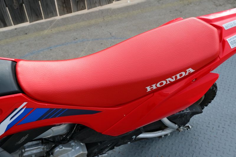 USED 2024 HONDA CRF110F Image 19
