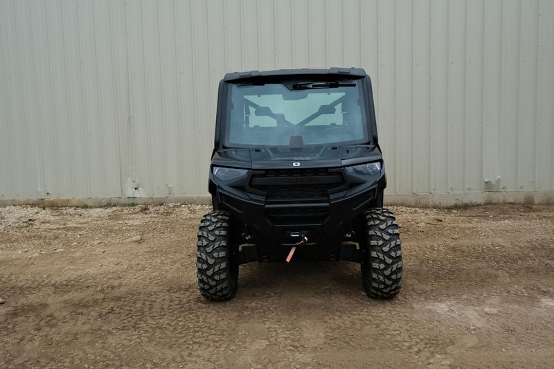 USED 2025 POLARIS RANGER CREW XP 1000 NORTHSTAR EDITION ULTIMATE Image 8