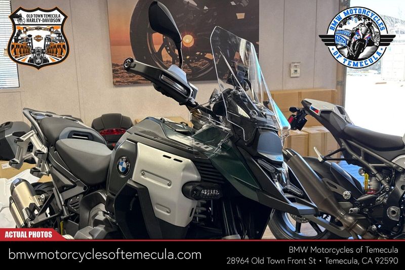 2025 BMW R 1300 GS AdventureImage 8