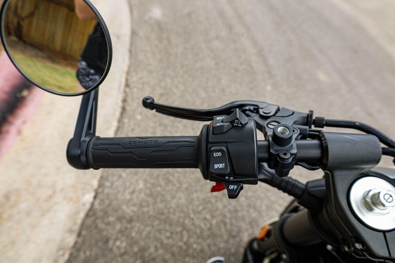 USED 2023 CFMOTO 700CL-X Image 4