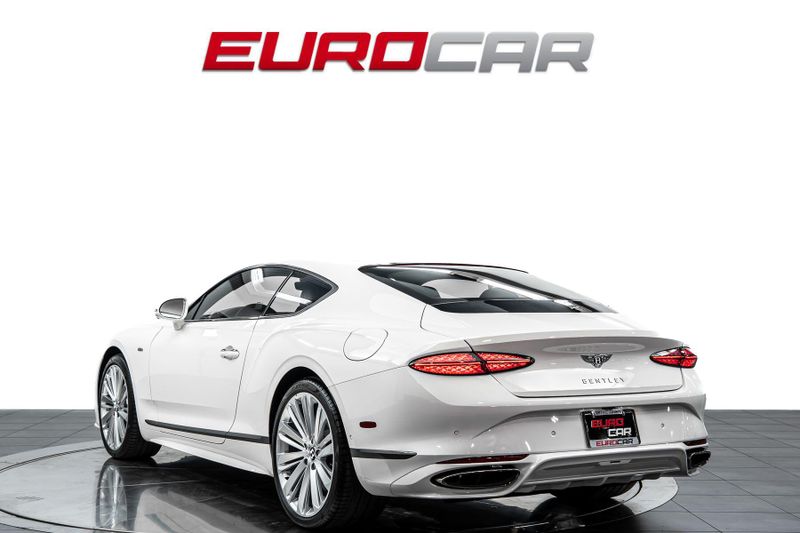 2025 Bentley Continental GT Speed *FIRST EDITION SPEC * FRONT SEAT COMFORT*Image 3