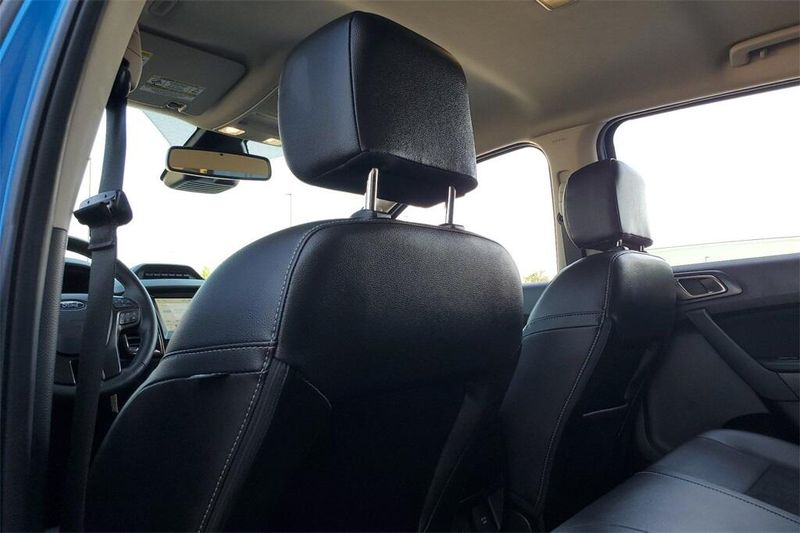 2022 Ford Ranger XLT Tremor photo 26