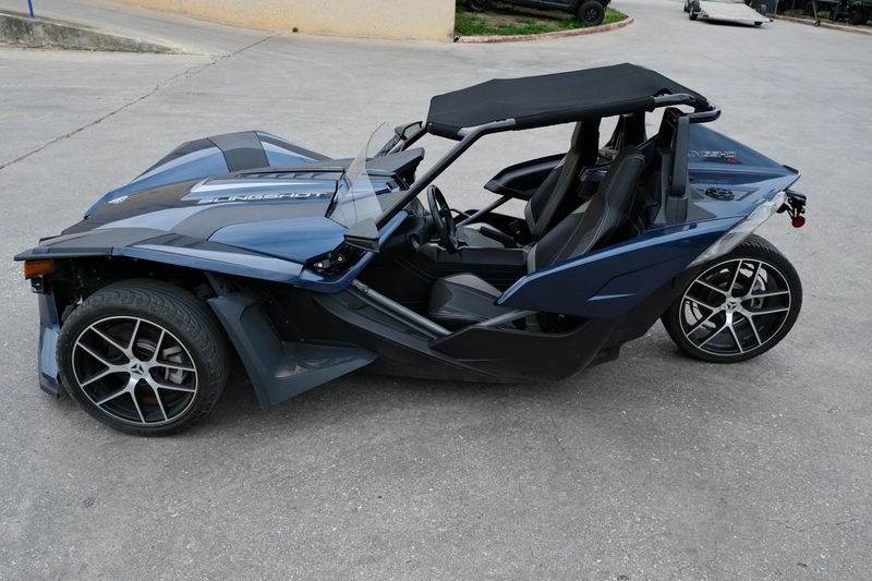 USED 2019 POLARIS SLINGSHOT SL Image 6
