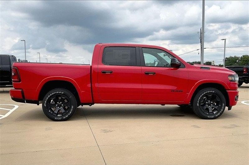 2025 RAM 1500 Lone Star Crew Cab 4x4 5