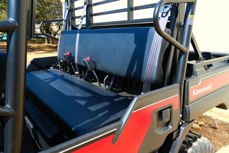 NEW 2026 KAWASAKI MULE PROFXT 820 EPS Image 18