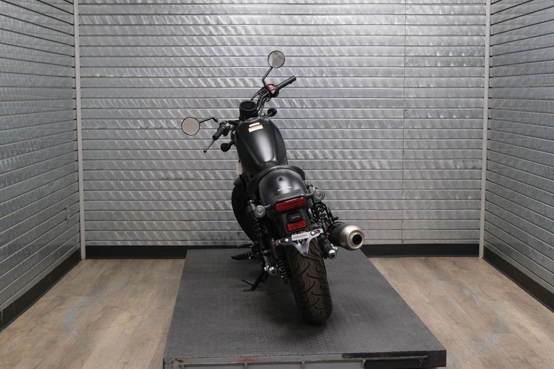 USED 2026 HONDA REBEL 300 E-CLUTCH Image 4