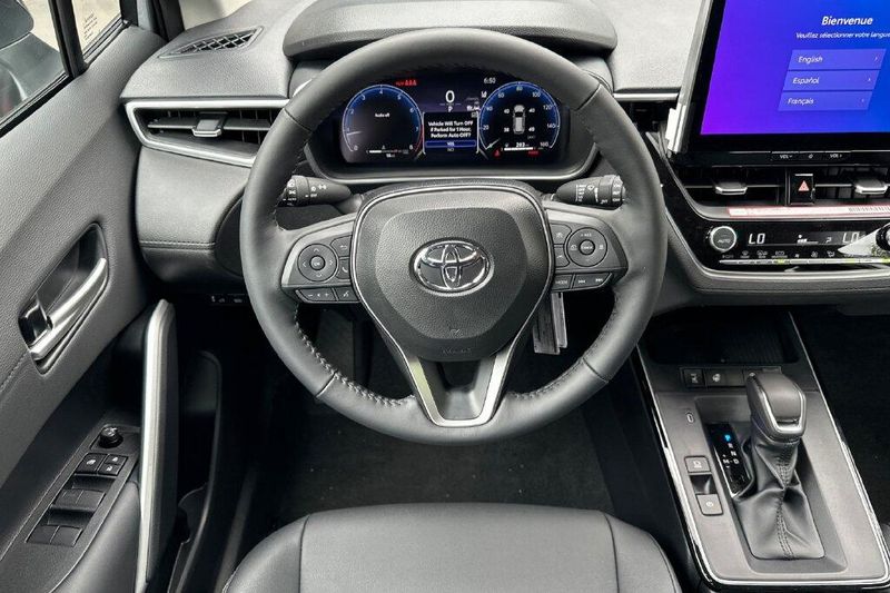 New 2026 Toyota Corolla Cross XLEImage 15