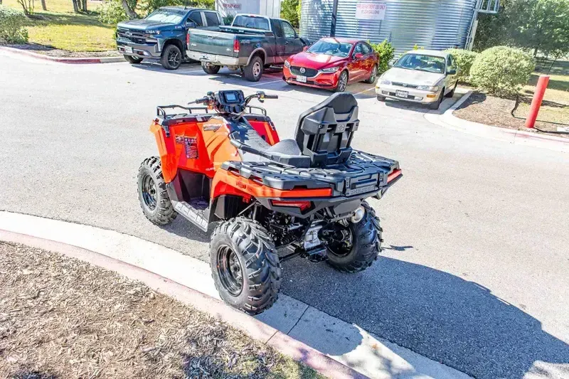 NEW 2026 POLARIS SPORTSMAN TOURING 570 Image 5