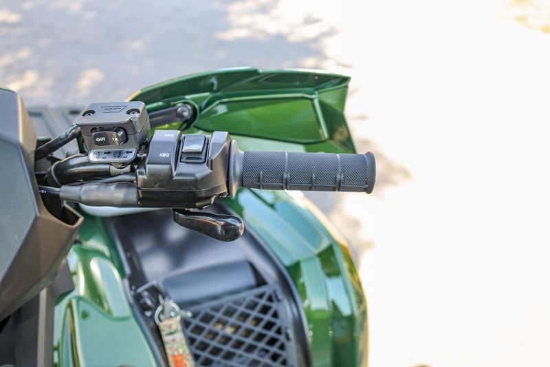 NEW 2026 KAWASAKI BRUTE FORCE 750 SE EPS Image 32