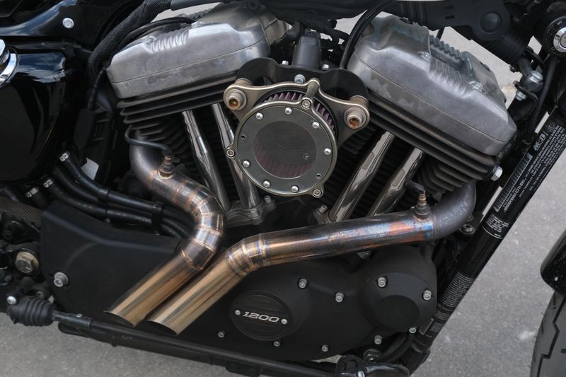 USED 2022 HARLEY SPORTSTER XL FOURTYEIGHT Image 19
