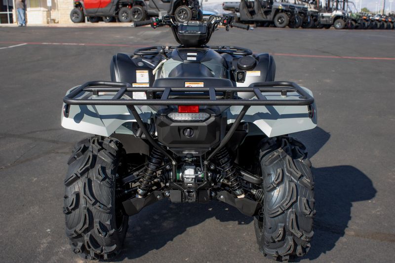 NEW 2026 YAMAHA GRIZZLY EPS XTR Image 4