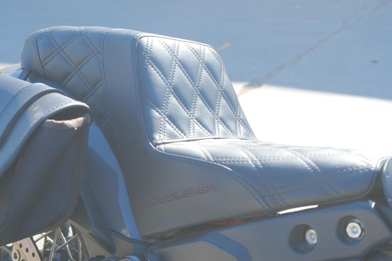 Used 2022 Indian Motorcycle SCOUT BOBBER TWENTY ABS GRAY Image 12