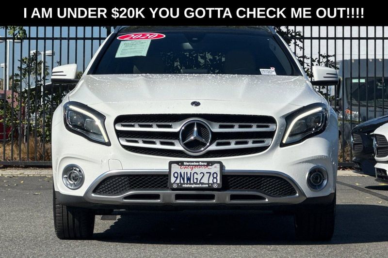 Used 2020 Mercedes-Benz GLA GLA250Image 9