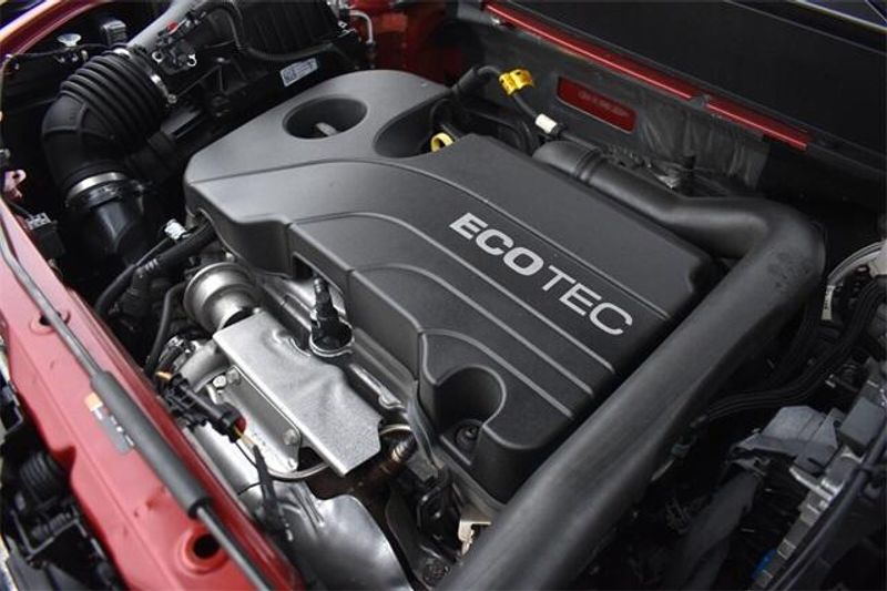 Used 2022 Chevrolet Equinox RSImage 36