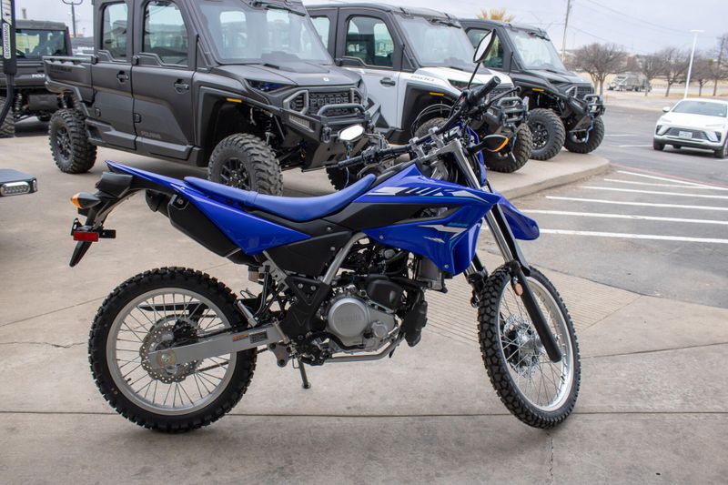 NEW 2026 YAMAHA WR125R Image 8