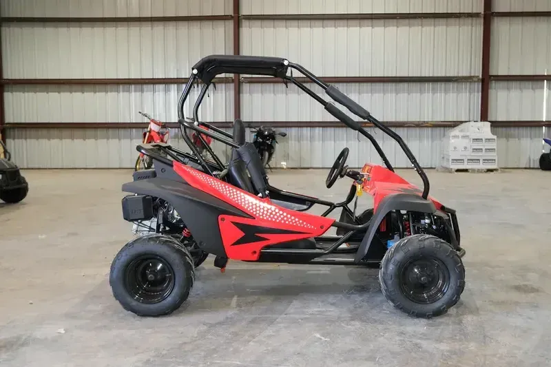 2025 HAMMERHEAD MUDHEAD SE RED Image 4