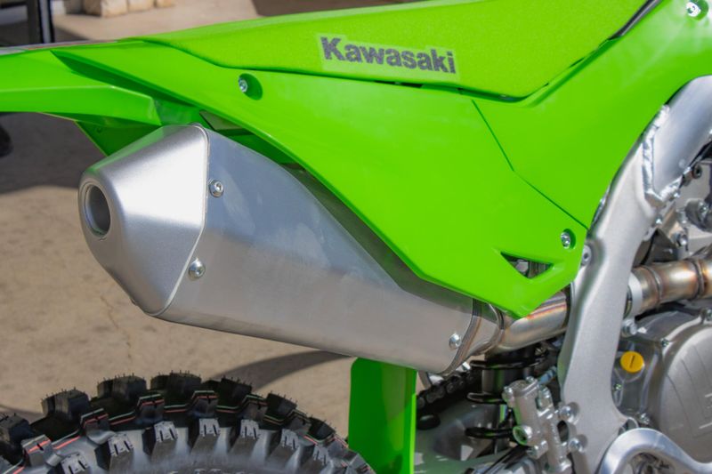 NEW 2026 KAWASAKI KX 450X Image 9